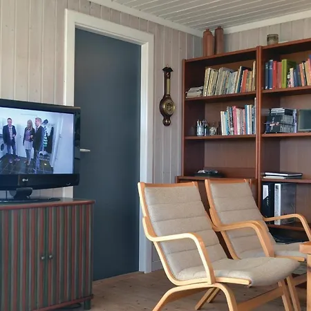 丹麦阿维德维耶度假屋 度假居 Bjerregård