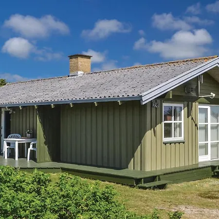 Holiday home 2 Bedroom Amazing In Hvide Sande *